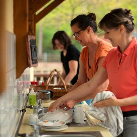 Campsite Knatterhauschen Bantikow