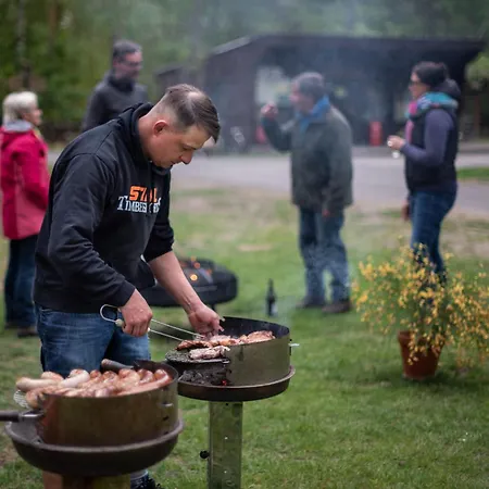 Campsite Knatterhauschen