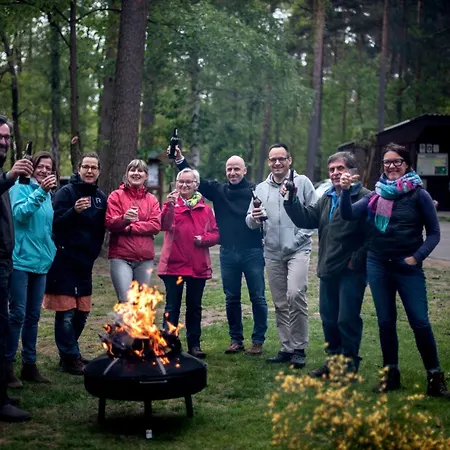 Knatterhauschen Campsite *