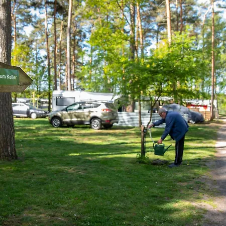 Campsite Knatterhauschen Bantikow