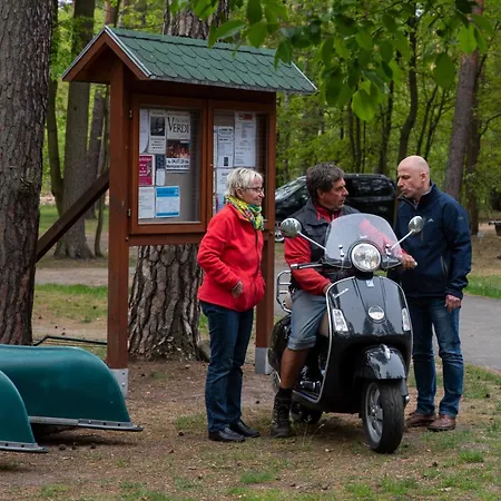 Campsite Knatterhauschen Bantikow