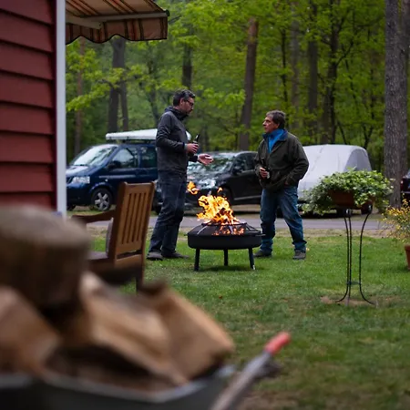 Campsite Knatterhauschen