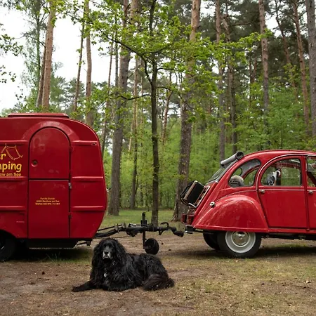 Campsite Knatterhauschen Bantikow