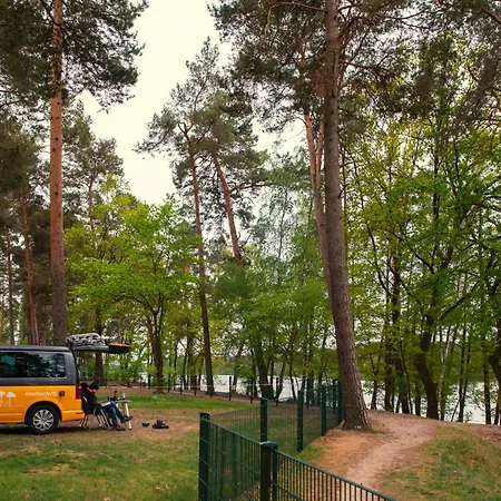 Knatterhauschen Campsite Bantikow