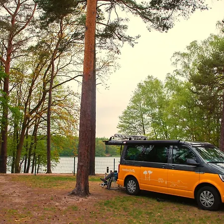 Campsite Knatterhauschen