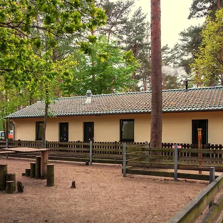 Knatterhauschen Campsite Bantikow