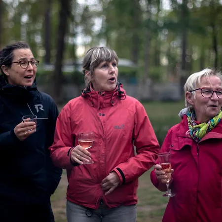 Campsite Knatterhauschen Bantikow