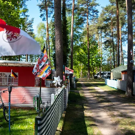 Campsite Knatterhauschen *