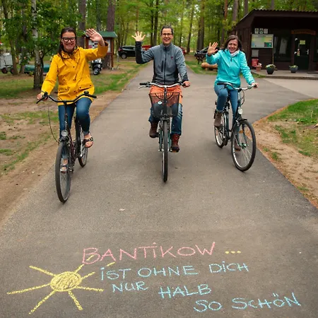 Campsite Knatterhauschen Bantikow
